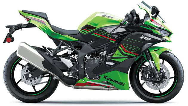 2023 Kawasaki ZX-4R gets Bangkok Motor Show reveal – priced at RM41,500 in Thailand, RM46,700 for SE