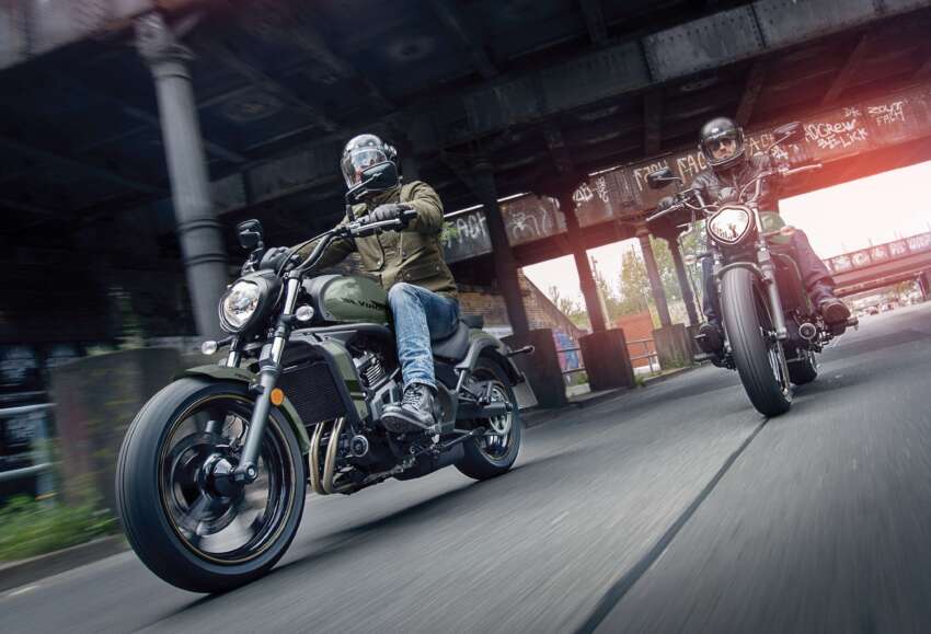 Kawasaki Vulcan S kembali ke Malaysia – RM36,500 1587131