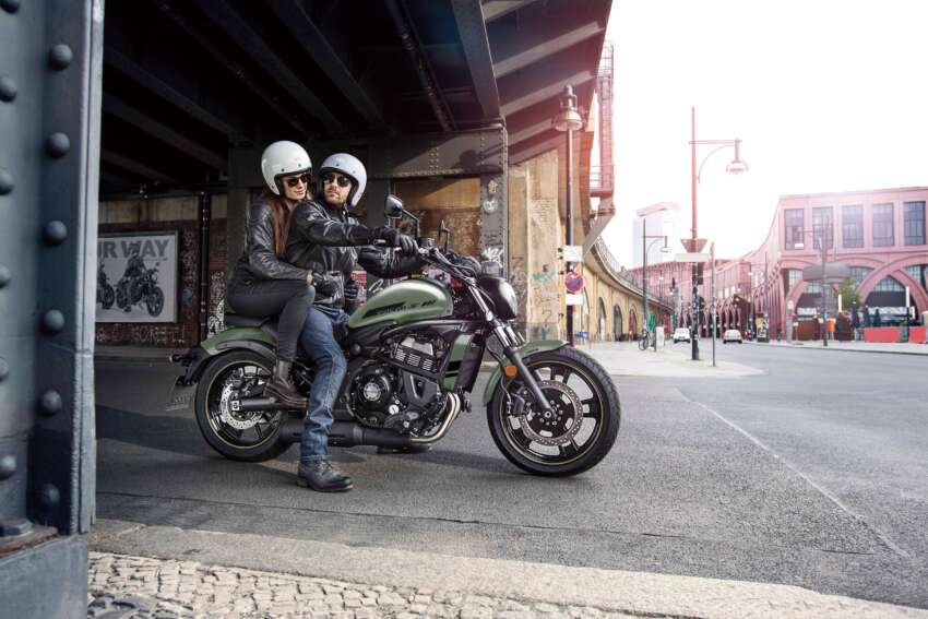 The Kawasaki Vulcan S returns to Malaysia, RM36,500 1586991