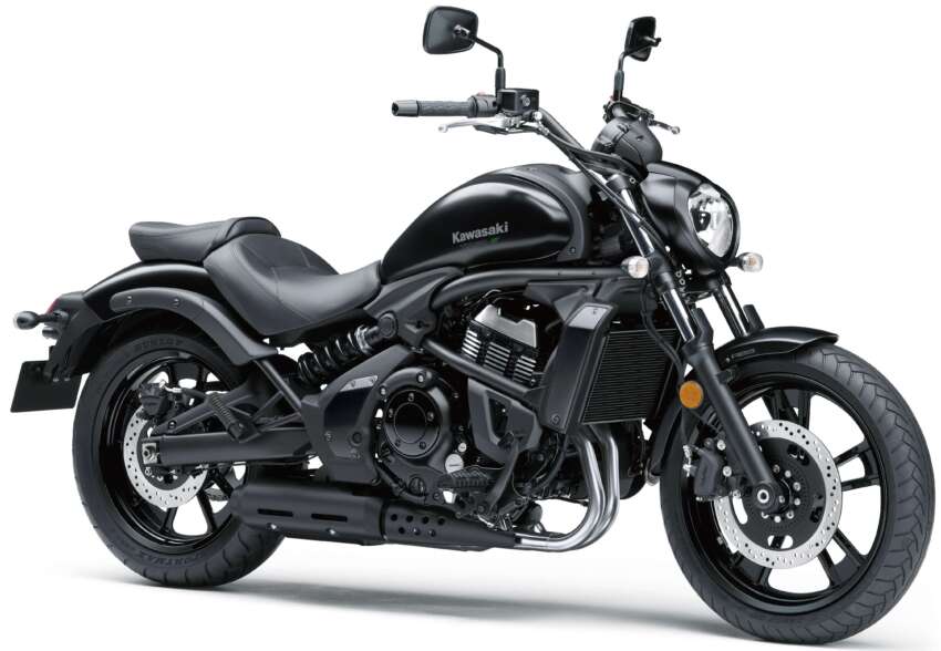 Kawasaki Vulcan S kembali ke Malaysia – RM36,500 1587136