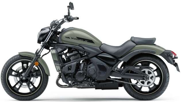 Kawasaki vulcan s deals harga