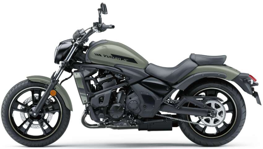 Kawasaki Vulcan S kembali ke Malaysia – RM36,500 1587140