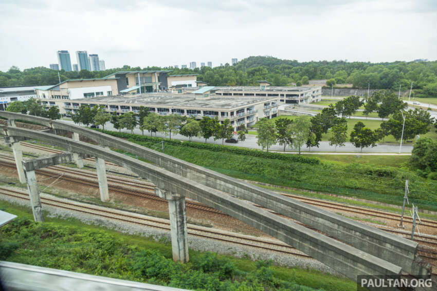 MRT Laluan Putrajaya dibuka 3 petang ini – kami telah mencubanya; ini panduan untuk laluan rel baharu KV 1589110