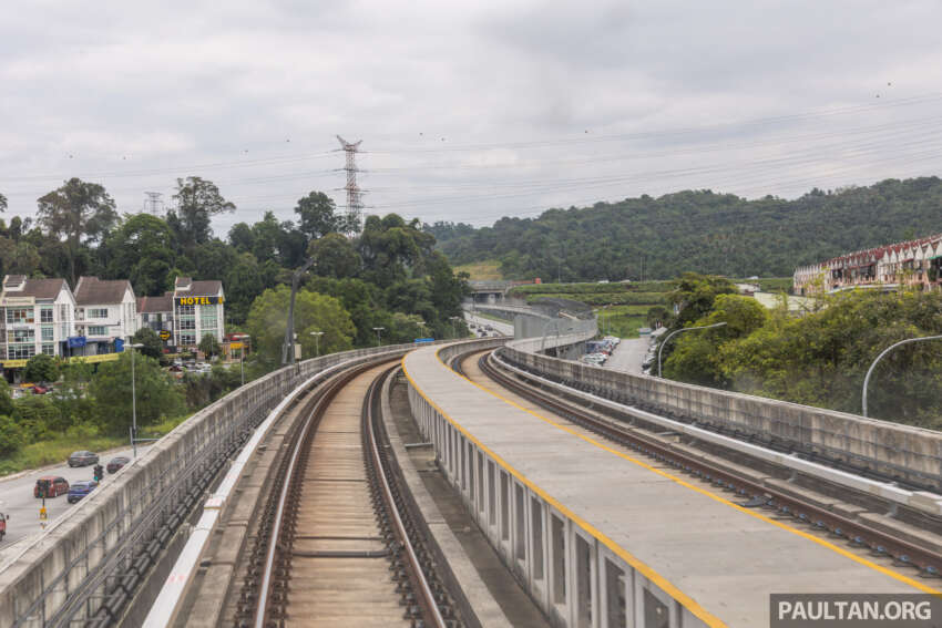 MRT Putrajaya Line opens – we’ve tried it; here’s our experience and guide to KV’s new rail line 1588587