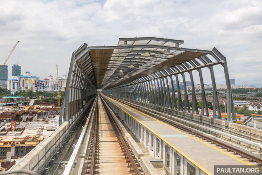 MRT Putrajaya Line opens – we’ve tried it; here’s our experience and guide to KV’s new rail line 1588592