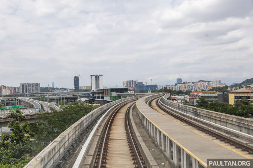MRT Putrajaya Line opens – we’ve tried it; here’s our experience and guide to KV’s new rail line Image #1588593