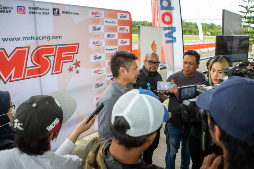 2023 MSF Championship season launch – Round 1 SuperTurismo, Superbikes at Sepang this weekend 1583211