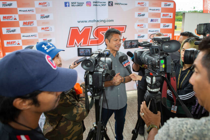 2023 MSF Championship season launch – Round 1 SuperTurismo, Superbikes at Sepang this weekend 1583213