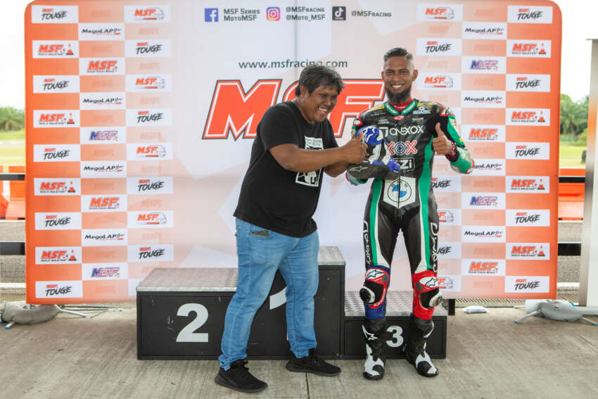 2023 MSF Championship season launch – Round 1 SuperTurismo, Superbikes at Sepang this weekend 1583232