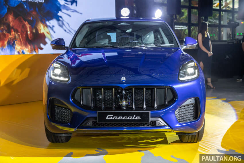 2023 Maserati Grecale GT launched in Malaysia – 2.0L turbo mild hybrid with 300 PS, 450 Nm; from RM598k 1583511