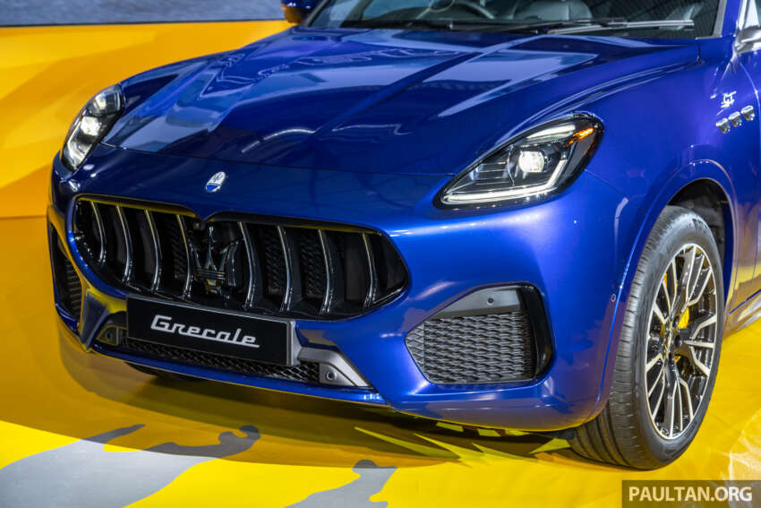 2023 Maserati Grecale GT launched in Malaysia – 2.0L turbo mild hybrid with 300 PS, 450 Nm; from RM598k 1583512