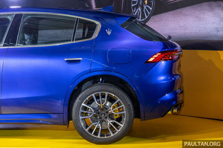 2023 Maserati Grecale GT launched in Malaysia – 2.0L turbo mild hybrid with 300 PS, 450 Nm; from RM598k 1583514