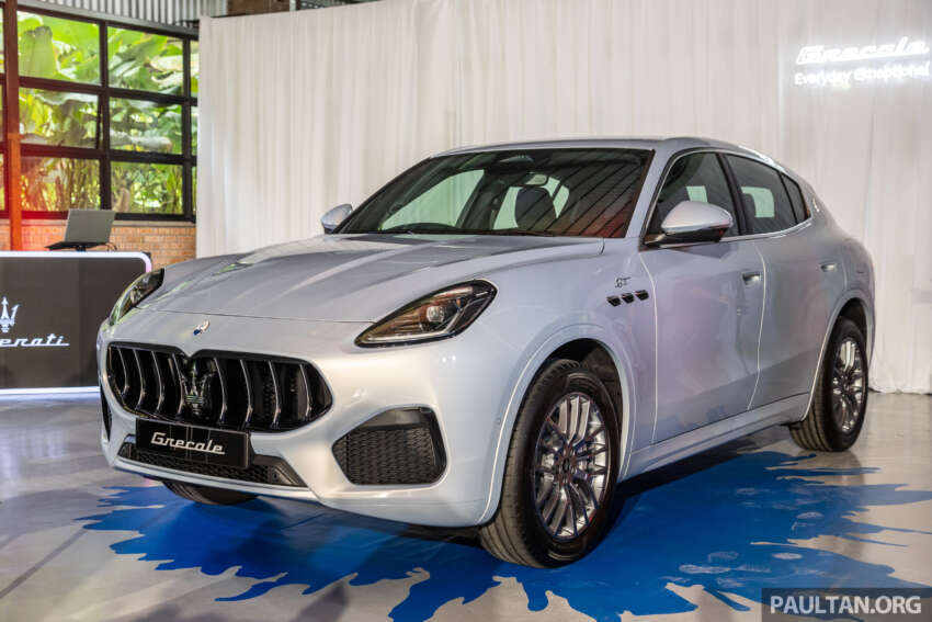 2023 Maserati Grecale GT launched in Malaysia – 2.0L turbo mild hybrid with 300 PS, 450 Nm; from RM598k 1583754