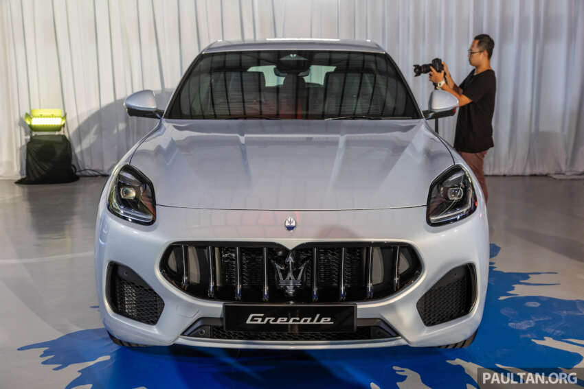 2023 Maserati Grecale GT launched in Malaysia – 2.0L turbo mild hybrid with 300 PS, 450 Nm; from RM598k 1583757
