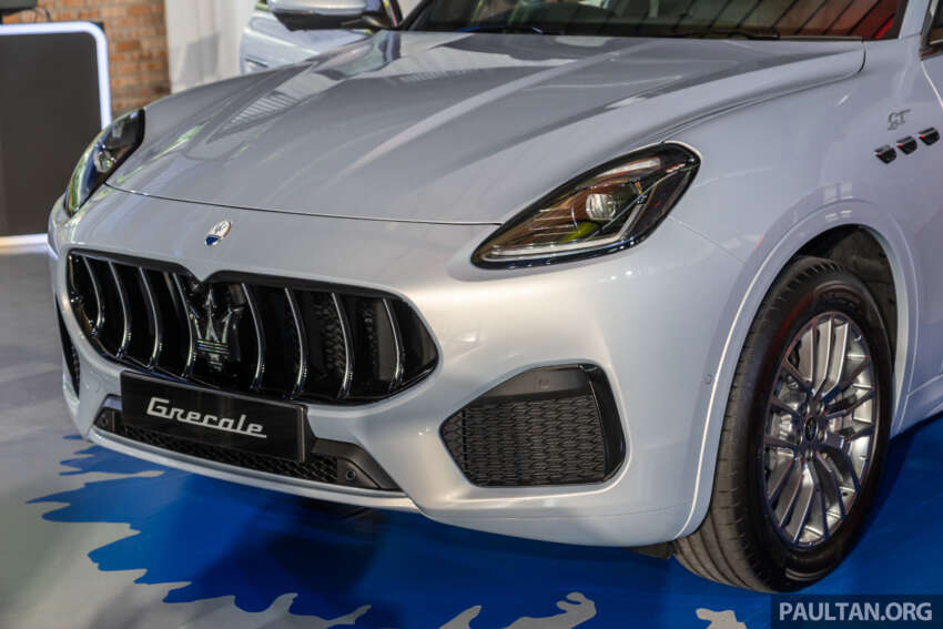 2023 Maserati Grecale GT launched in Malaysia – 2.0L turbo mild hybrid with 300 PS, 450 Nm; from RM598k 1583759