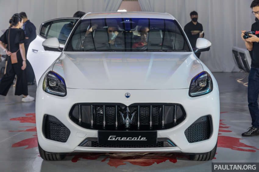 2023 Maserati Grecale GT launched in Malaysia – 2.0L turbo mild hybrid with 300 PS, 450 Nm; from RM598k 1583735