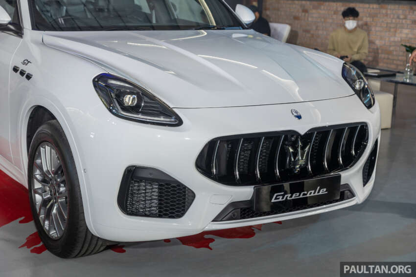 2023 Maserati Grecale GT launched in Malaysia – 2.0L turbo mild hybrid with 300 PS, 450 Nm; from RM598k 1583738