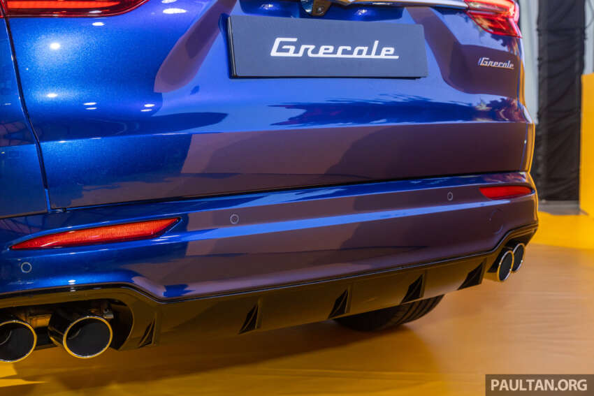 2023 Maserati Grecale GT launched in Malaysia – 2.0L turbo mild hybrid with 300 PS, 450 Nm; from RM598k 1583597
