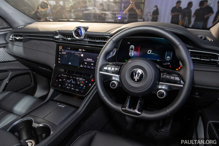 2023 Maserati Grecale GT launched in Malaysia – 2.0L turbo mild hybrid with 300 PS, 450 Nm; from RM598k 1583675