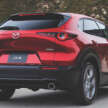 Mazda CX-30 2023 dilancarkan di Malaysia – CKD, empat varian enjin 2.0L petrol; RM128k-RM156k