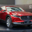 Mazda CX-30 2023 dilancarkan di Malaysia – CKD, empat varian enjin 2.0L petrol; RM128k-RM156k
