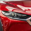 2023 Mazda CX-30 in Malaysia – locally assembled CKD; 2.0L engine, four variants, RM128k-156k OTR