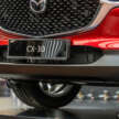 Mazda CX-30 2023 dilancarkan di Malaysia – CKD, empat varian enjin 2.0L petrol; RM128k-RM156k