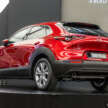 Mazda CX-30 2023 dilancarkan di Malaysia – CKD, empat varian enjin 2.0L petrol; RM128k-RM156k