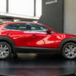 Mazda CX-30 2023 dilancarkan di Malaysia – CKD, empat varian enjin 2.0L petrol; RM128k-RM156k