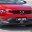 2023 Mazda MX-30 EV in Malaysia walk-around video tour – 199 km range; RX-8-style doors; from RM198k