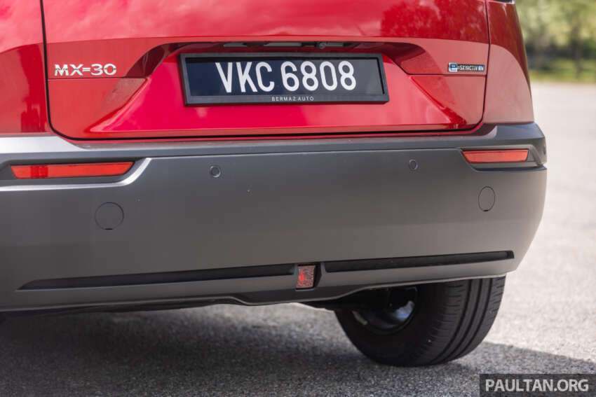 2023 Mazda MX-30 EV in Malaysia walk-around video tour – 199 km range; RX-8-style doors; from RM198k 1585315