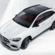 2023 H247 Mercedes-Benz GLA facelift revealed – more kit; latest MBUX, driver assist; improved PHEV