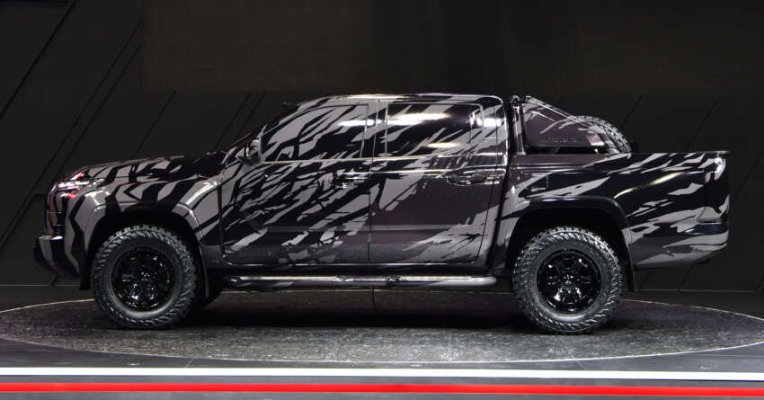 Mitsubishi XRT Concept previews all-new 2023 Triton pick-up – bigger truck, bolder styling, launched by July 1591787