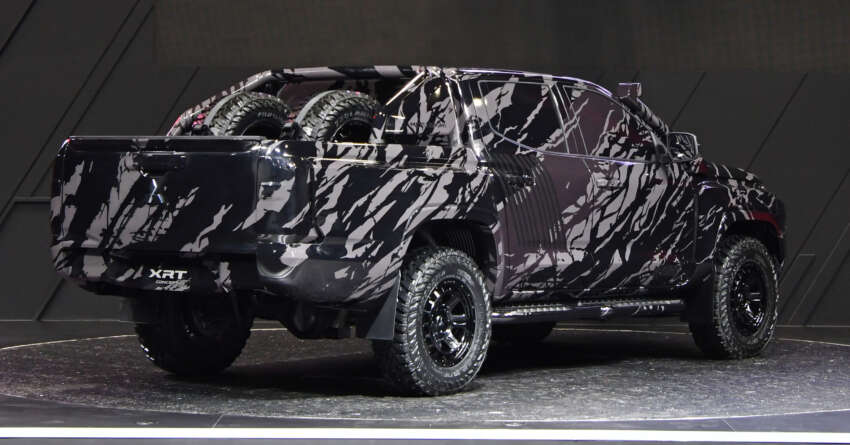 Mitsubishi XRT Concept previews all-new 2023 Triton pick-up – bigger truck, bolder styling, launched by July 1591791