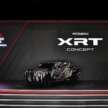Bangkok 2023: Mitsubishi XRT Concept – Triton generasi baru yang lebih besar, bakal dilancar Julai ini