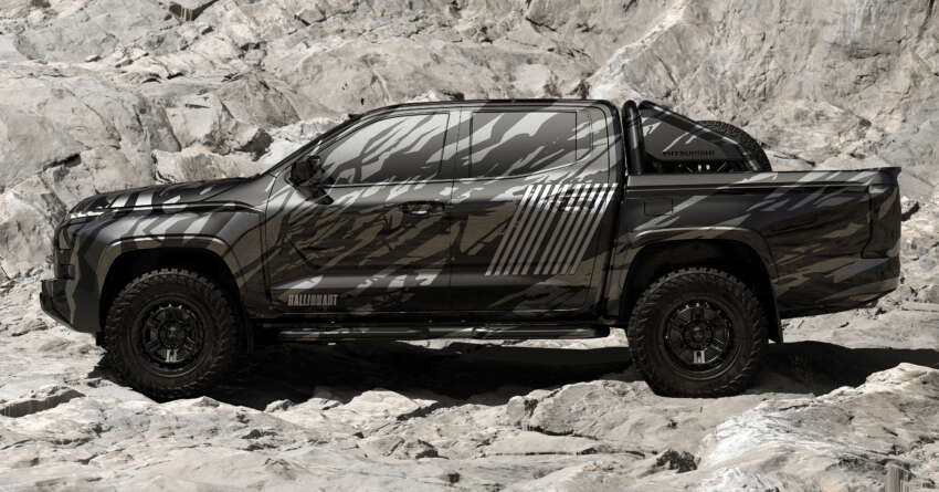 Mitsubishi XRT Concept previews all-new 2023 Triton pick-up – bigger truck, bolder styling, launched by July 1591779