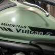 GALERI: Modenas Vulcan S 2023 – dari RM36,500