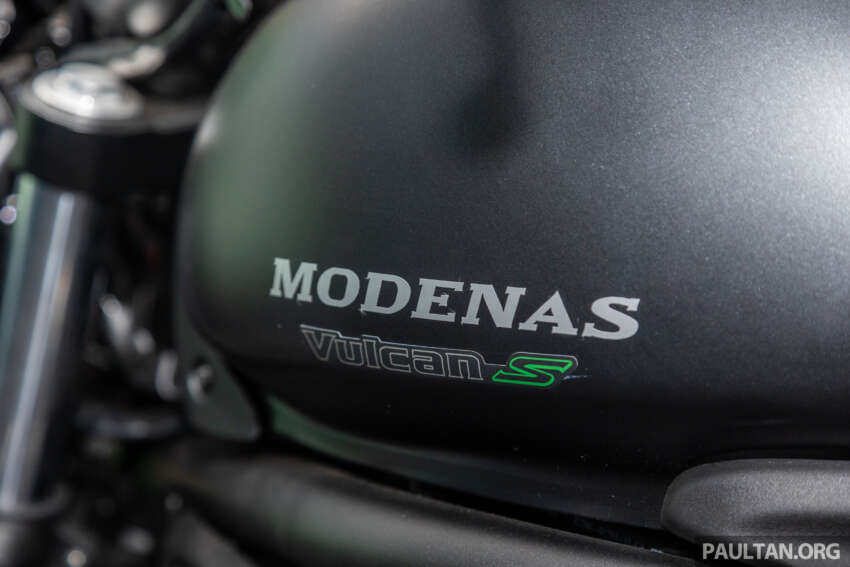 GALERI: Modenas Vulcan S 2023 – dari RM36,500 1594840