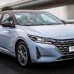 Nissan Sylphy facelift muncul di China – pilihan enjin petrol 1.6L 135 PS atau e-Power hibrid 136 PS