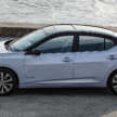Nissan Sylphy facelift muncul di China – pilihan enjin petrol 1.6L 135 PS atau e-Power hibrid 136 PS