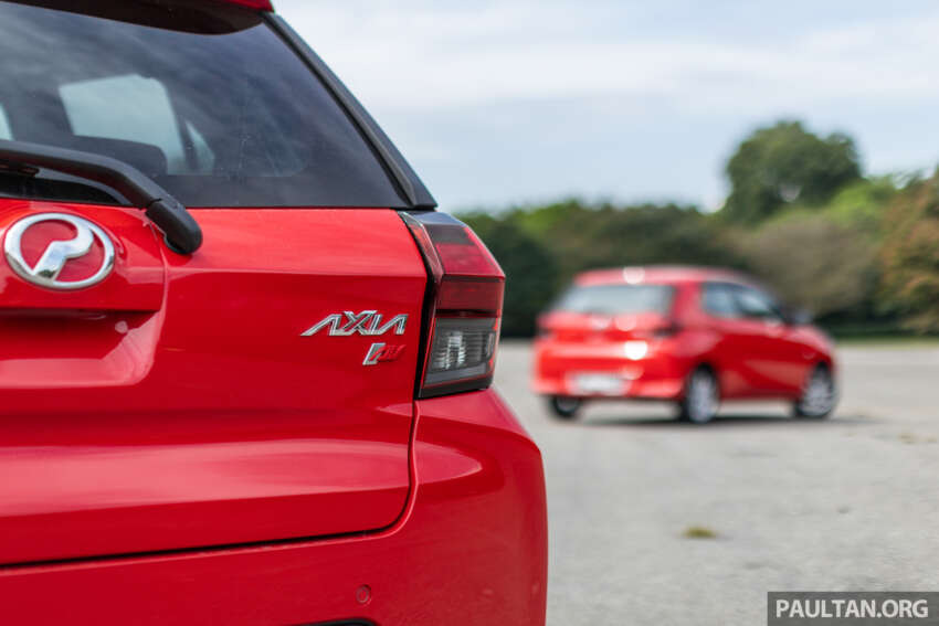 2023 Perodua Axia 1.0L D-CVT full review – hugely improved but not perfect; we detail the good, the bad 1584640