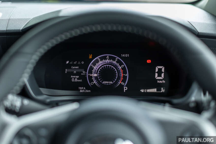 VIDEO: Perodua Axia 2023 — AV atau X lagi berbaloi? 1589664