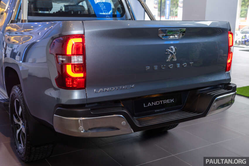 Peugeot Landtrek tiba di Malaysia – satu varian 1.9D Allure enjin diesel 150 hp 350 Nm, harga RM120,072 1591133