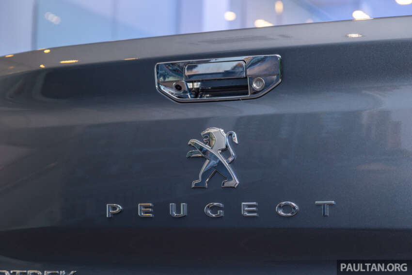 2023 Peugeot Landtrek launched in Malaysia – single 1.9D Allure variant; RM120k OTR without insurance 1591007