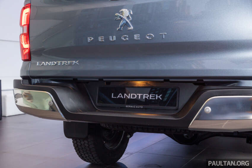 2023 Peugeot Landtrek launched in Malaysia – single 1.9D Allure variant; RM120k OTR without insurance 1591008