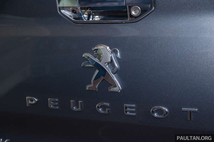 Peugeot Landtrek tiba di Malaysia – satu varian 1.9D Allure enjin diesel 150 hp 350 Nm, harga RM120,072 1591140