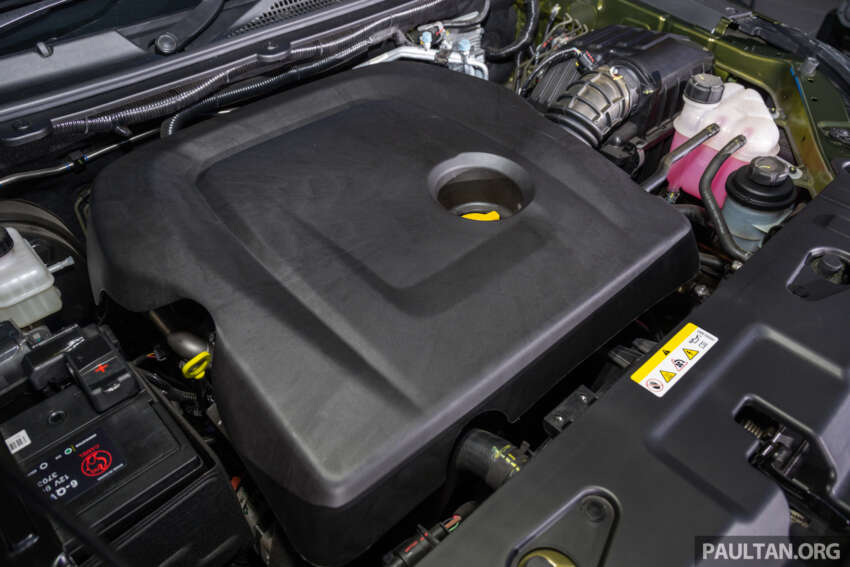 Peugeot Landtrek tiba di Malaysia – satu varian 1.9D Allure enjin diesel 150 hp 350 Nm, harga RM120,072 1591143