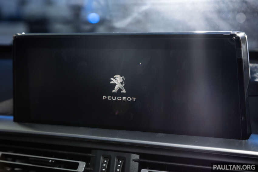 Peugeot Landtrek tiba di Malaysia – satu varian 1.9D Allure enjin diesel 150 hp 350 Nm, harga RM120,072 1591167