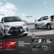 2023 Toyota Agya launched in Indonesia – 1.2L three-cylinder; 5MT, CVT; GR-S variant; no AEB; from RM49k