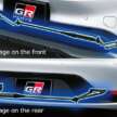 Toyota Prius 2023 dengan GR Parts kini di Jepun